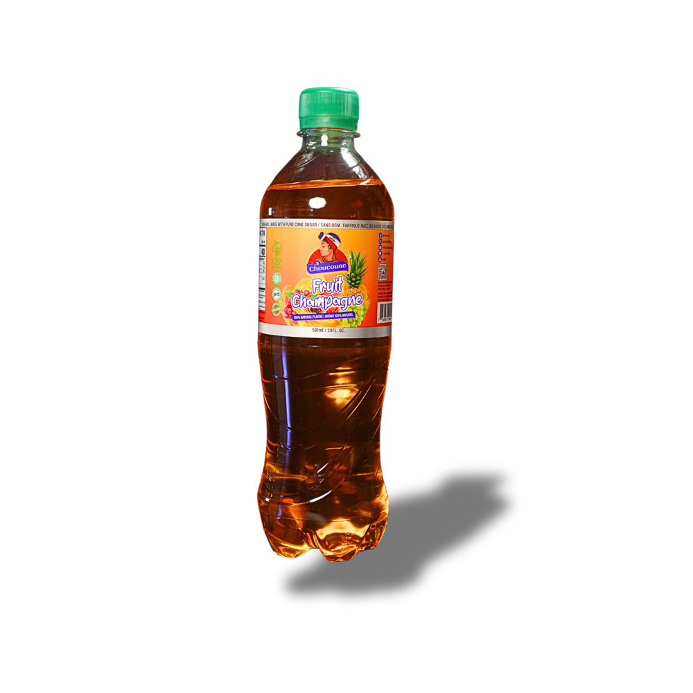 HAITIAN SODA - COLA CHOUCOUNE