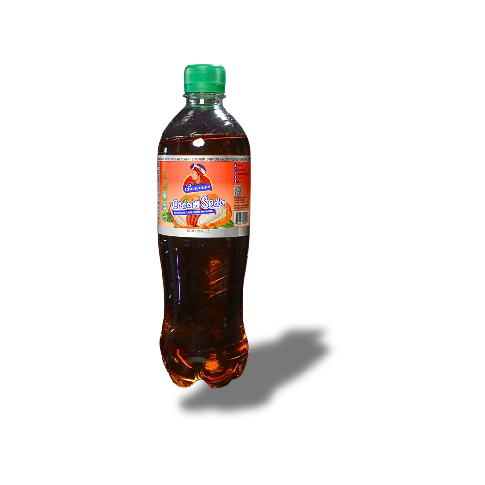 HAITIAN SODA - COLA CHOUCOUNE